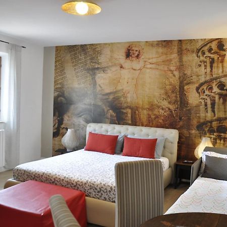 B&B Albornoz Урбіно Екстер'єр фото