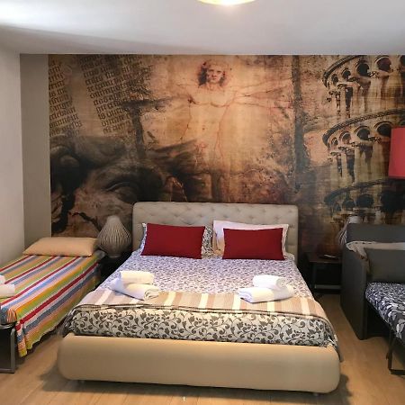 B&B Albornoz Урбіно Екстер'єр фото