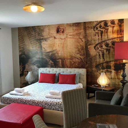 B&B Albornoz Урбіно Екстер'єр фото