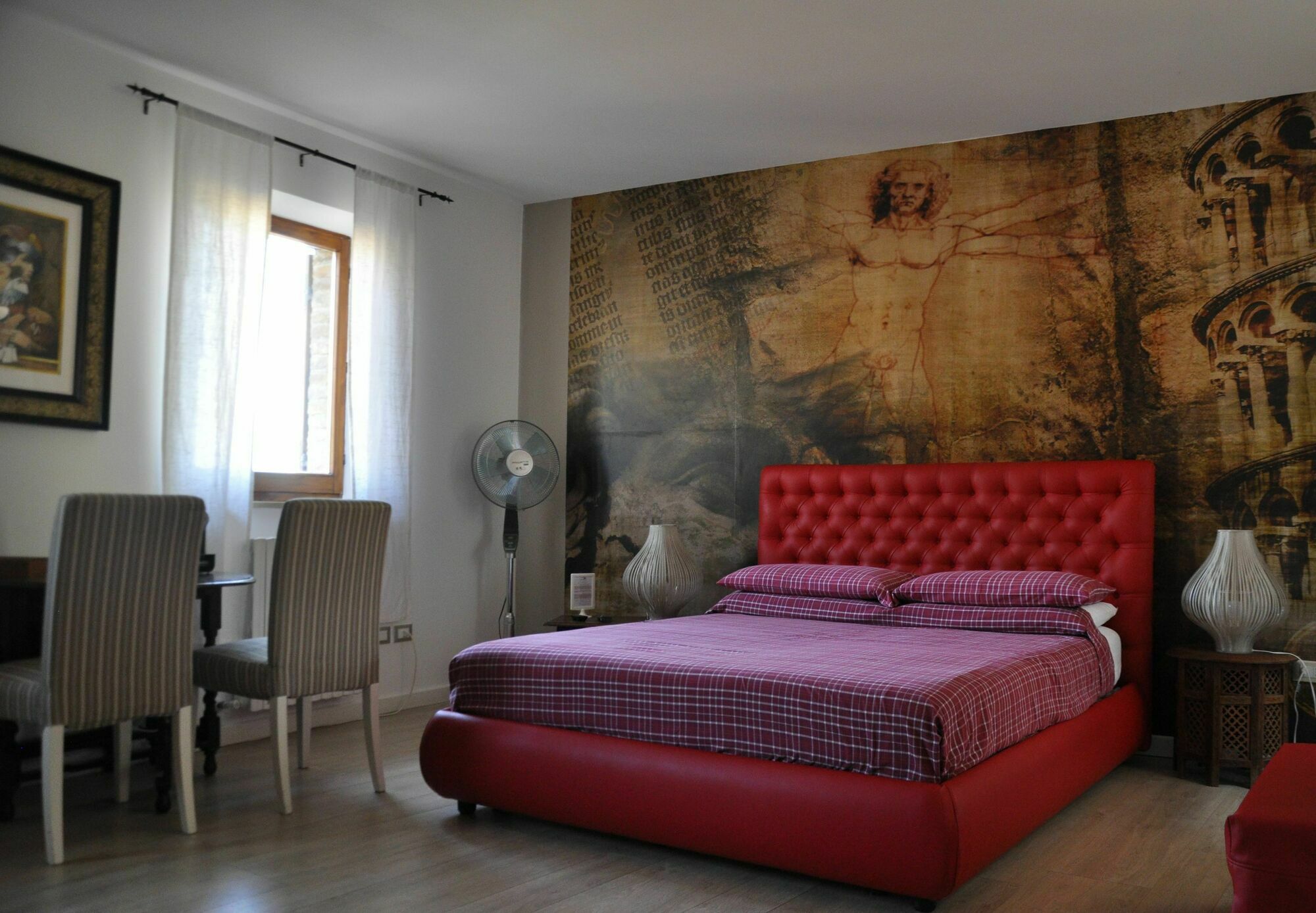 B&B Albornoz Урбіно Екстер'єр фото