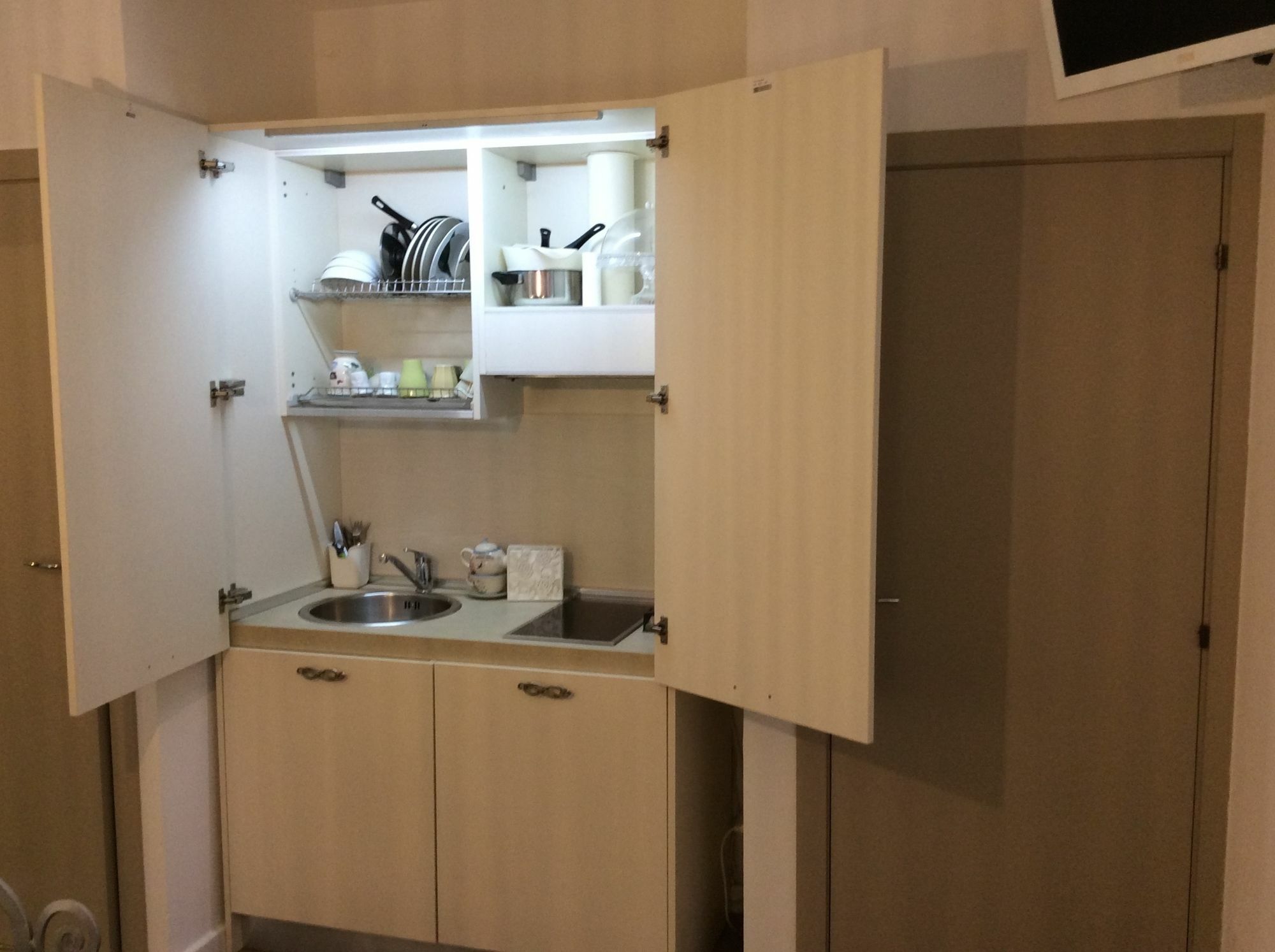B&B Albornoz Урбіно Екстер'єр фото