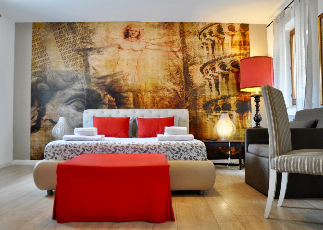 B&B Albornoz Урбіно Екстер'єр фото